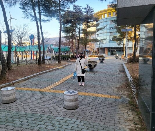 겨울방학 초등돌봄교실 이용기