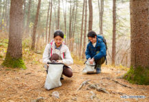 지구를 생각하는 친환경 여행 습관