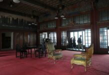 왕의 집무실이 궁금하다면…내달 3∼6일 창덕궁 ‘희정당’ 야간관람