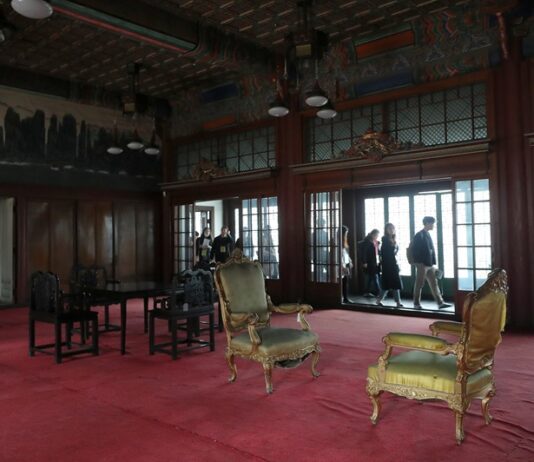 왕의 집무실이 궁금하다면…내달 3∼6일 창덕궁 ‘희정당’ 야간관람