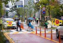 전국 500개교 등하굣길 안전시설 확충…특별교부금 89억원 투입