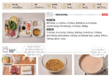 나트륨·당류 줄인 가정 간편식 요리 ⑩ ‘밀푀유 채소 웰링턴’