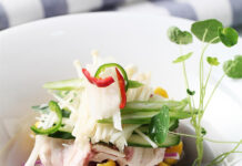 혈관 건강에 좋고 여름 입맛 살리는 ‘○○○○○버섯’