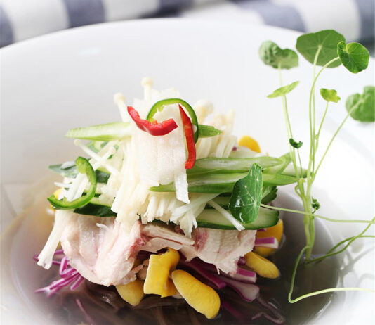 혈관 건강에 좋고 여름 입맛 살리는 ‘○○○○○버섯’