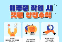 갯벌 체험 시 꼭 지켜야 할 안전수칙