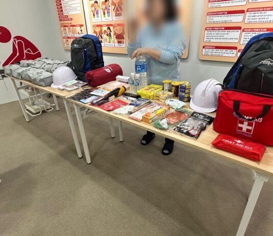 전 국민에게 꼭 필요한 안전 교육, 마곡 안전체험관에서 직접 체험해요!