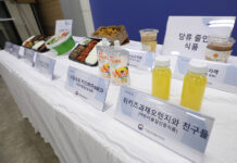 나트륨·당류 줄인 카스텔라 등 가공 및 조리식품 19종 개발