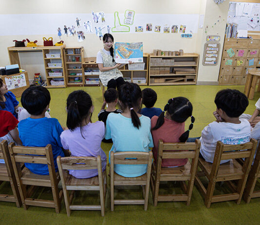 교육부, 0~2세 표준보육과정 개정 확정…누리과정과 연계 강화