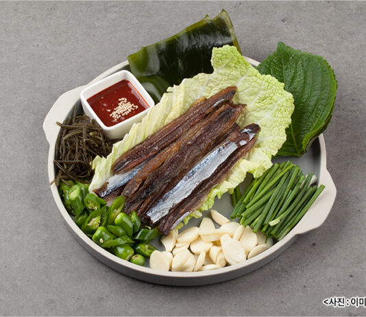 영양가 풍부한 12월 수산물 2가지