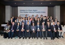 세계은행과 정신건강의 상관관계