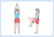 100세 시대 건강한 노화 위한 낙상 예방운동