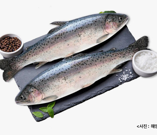 영양가 풍부한 1월 수산물 2가지