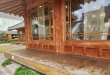 웰니스관광지에서 몸과 마음을 치유한 하루