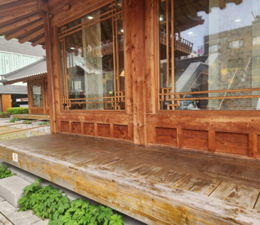 웰니스관광지에서 몸과 마음을 치유한 하루