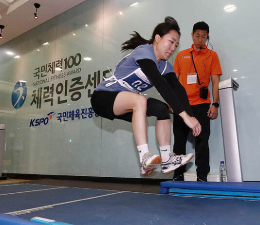국민체력인증 ‘3등급→6등급’으로 세분화…운동 처방 정밀해 진다