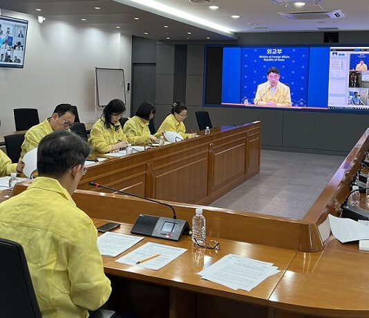외교부, 미국 이민자 단속 반대 시위 관련 “재외국민 보호 총력”