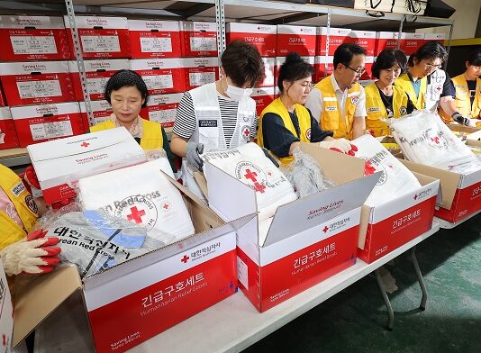 여름철 자원봉사·’온기나눔’ 집중 운영…”재난·재해 피해 예방”