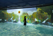 조선왕실의 마지막 궁중회화 ‘창덕궁 벽화’ 최초 공개…14일부터