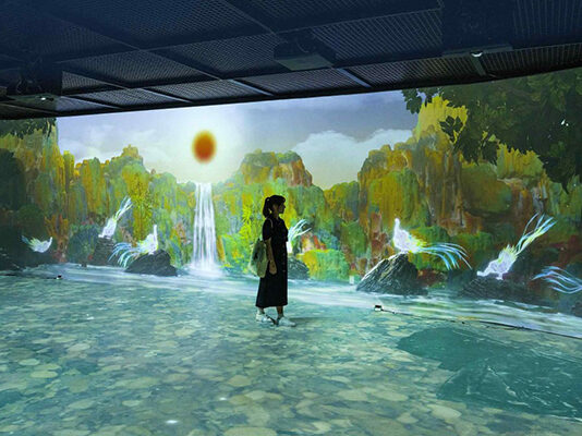 조선왕실의 마지막 궁중회화 ‘창덕궁 벽화’ 최초 공개…14일부터