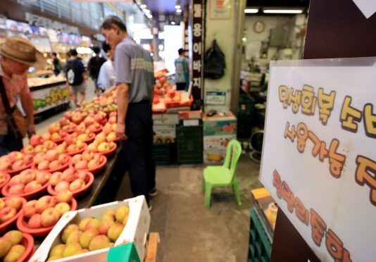 7월 소비 29개월 만에 가장 큰 폭 상승…소비쿠폰 효과