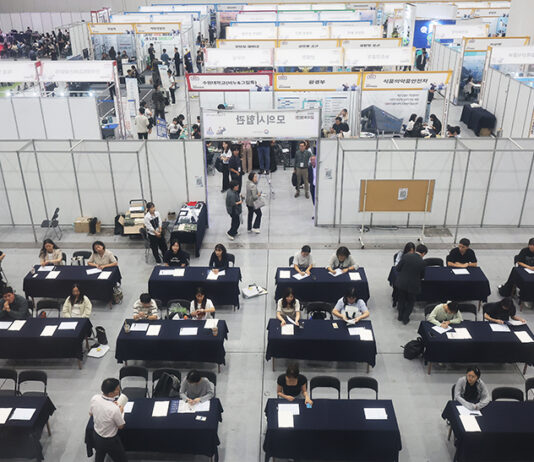 2026년도 국가공무원 경력채용 일정 공개…지역인재 440명 선발