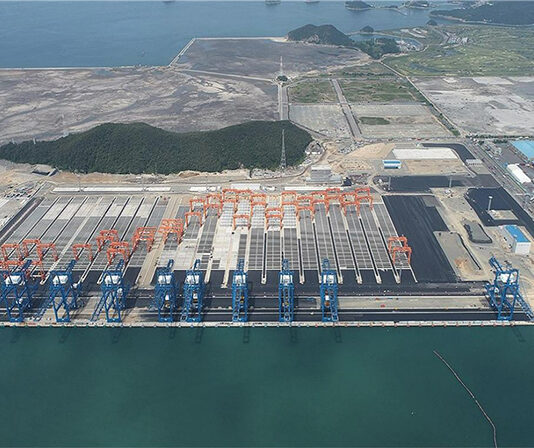 해수부, 지난해 항만개발사업에 민간투자 185건·5404억 원 유치