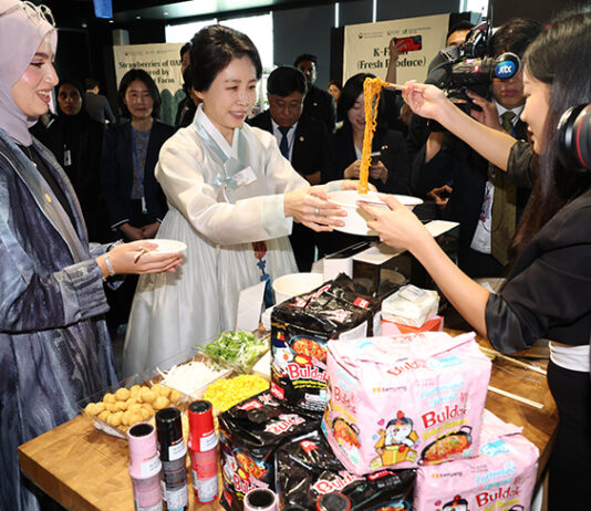 식약처, 사우디와 할랄 협력 강화…K-푸드 중동 진출 지원