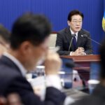 이 대통령 “사측은 노동자를 동반자로, 노동자·노조는 책임 의식을”