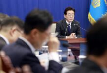 이 대통령 “사측은 노동자를 동반자로, 노동자·노조는 책임 의식을”