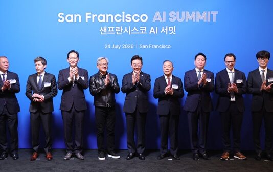 이 대통령, 샌프란시스코 AI 선언…”대체불가 글로벌 AI 협력 플랫폼 도약”